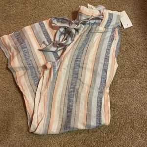 XS canvas Von Maur dress pants